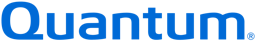 Logo for Quantum Corporation