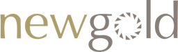 Logo for New Gold Inc