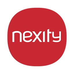 Logo for Nexity SA