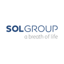 Logo for SOL Group