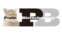 Logo for Puma Biotechnology Inc