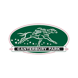 Logo for Canterbury Park Holding Corporation 