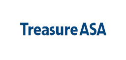 Logo for Treasure 