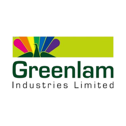 Logo for Greenlam Industries Limited