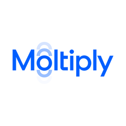 Logo for Moltiply Group S.p.A.