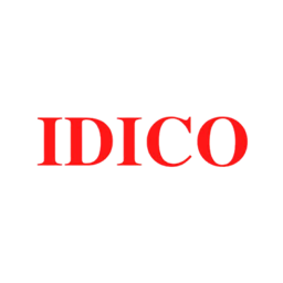 Logo for IDICO Corporation - JSC