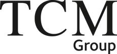 Logo for TCM Group 