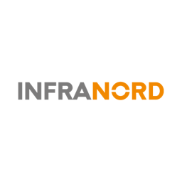 Logo for Infranord