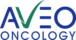 Logo for AVEO Pharmaceuticals Inc