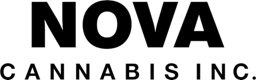 Logo for Nova Cannabis Inc