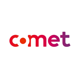 Logo for Comet Holding AG