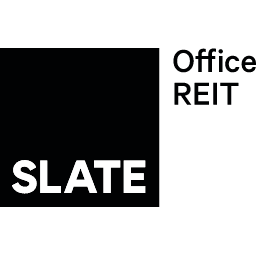 Logo for Slate Office REIT