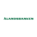 Logo for Ålandsbanken