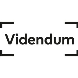 Logo for Videndum Plc 