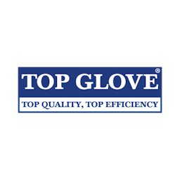 Logo for Top Glove Corporation Bhd