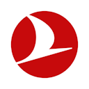 Logo for Türk Hava Yollari Anonim Ortakligi