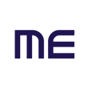 Logo for ME Group International plc 
