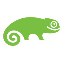 Logo for SUSE S.A.