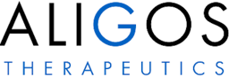 Logo for Aligos Therapeutics Inc