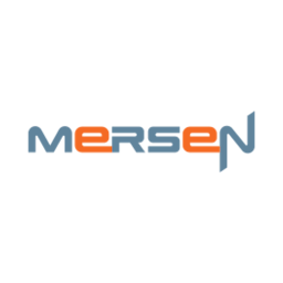Logo for Mersen S.A.