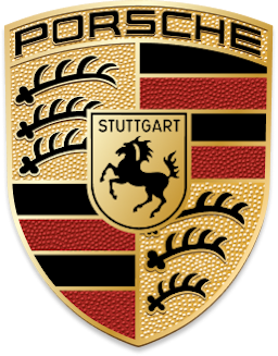 Logo for Porsche AG