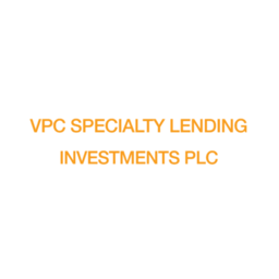 Logo for VPC Specialty Lending Investments PLC