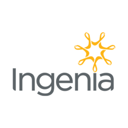Logo for Ingenia Communities Group