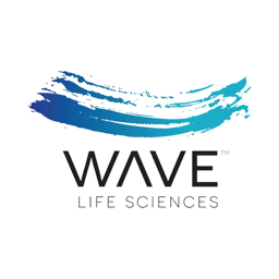 Logo for Wave Life Sciences Ltd
