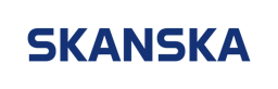 Logo for Skanska