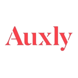 Logo for Auxly Cannabis Group Inc