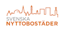 Logo for Svenska Nyttobostäder