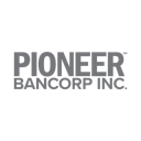 Logo for Pioneer Bancorp Inc