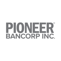 Logo for Pioneer Bancorp Inc