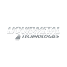 Logo for Liquidmetal Technologies Inc