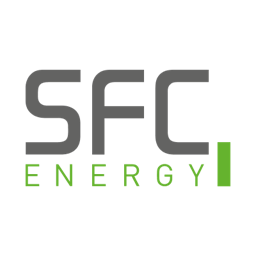Logo for SFC Energy AG