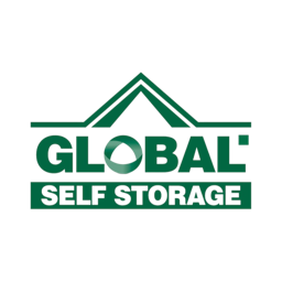 Logo for Global Self Storage Inc