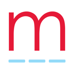 Logo for Moderna Inc