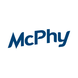 Logo for McPhy Energy S.A.