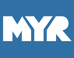 Logo for MYR Group Inc