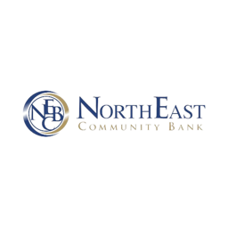 Logo for Northeast Community Bancorp 