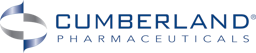 Logo for Cumberland Pharmaceuticals Inc