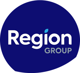 Logo for Region Group