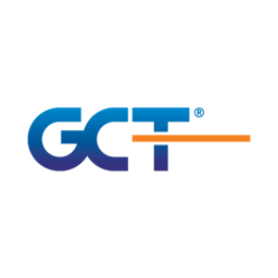 Logo for GCT Semiconductor Holding Inc