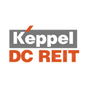 Logo for Keppel DC