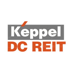 Logo for Keppel DC REIT