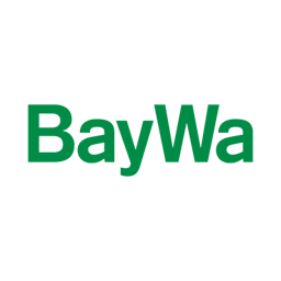 Logo for BayWa Aktiengesellschaft