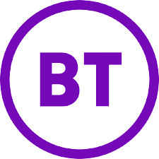 Logo for BT Group plc