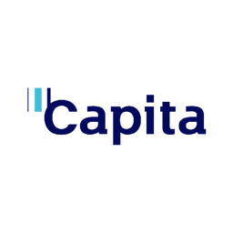 Logo for Capita plc 