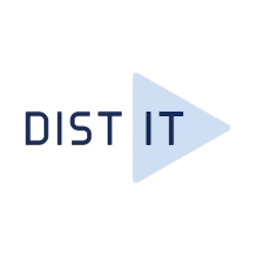 Logo for DistIT