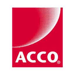 Logo for ACCO Brands Corporation